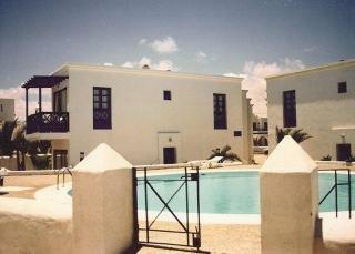 Las Gaviotas Apartments คอร์ราเลโฮ ภายนอก รูปภาพ