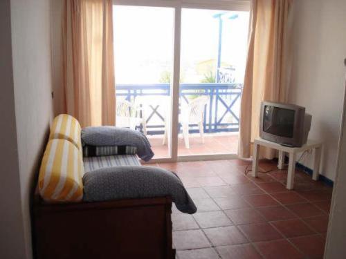 Las Gaviotas Apartments คอร์ราเลโฮ ภายนอก รูปภาพ